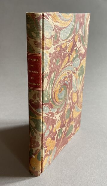 REMIREMONT. - LEMAIRE (Joseph). Essay on...