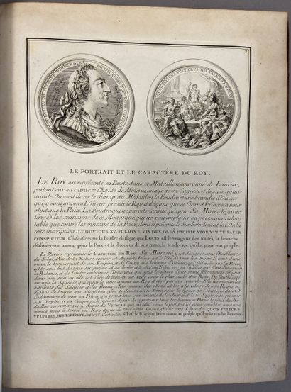 [GOSMOND DE VERNON (Augustin)]. Histoire...