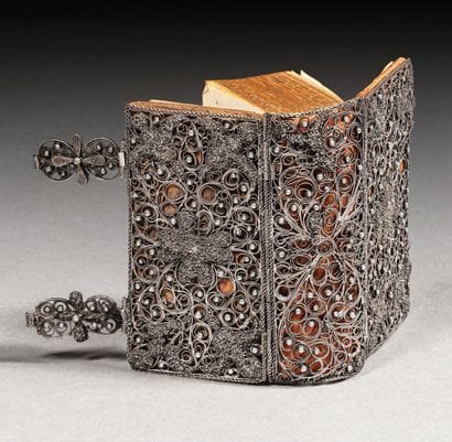 BINDING. - Officium B. Mariae Virginiae....