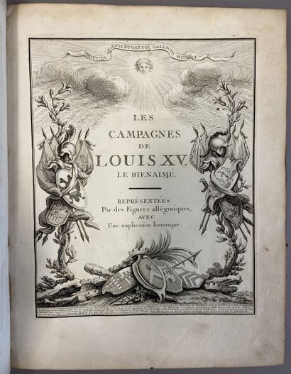 [GOSMOND DE VERNON (Augustin)]. Histoire...