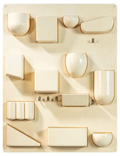 Dorothée MAURER BECKER (born 1938)
Ustensilo