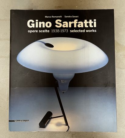 [SARFATTI Gino]
ROMANELLI (Marco), SEVERI...