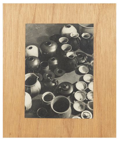 Hans Finsler (1891-1972)
Ceramics by Johannes...