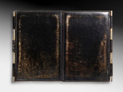 Jacques ADNET, in the taste of
Saddle-stitched...