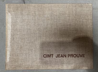 [PROUVÉ Jean]
CIMT Jean Prouvé, circa 1960.
This...