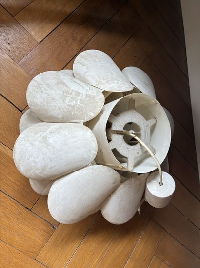 HOYRUP LIGHT - DENMARK
White plastic suspension...