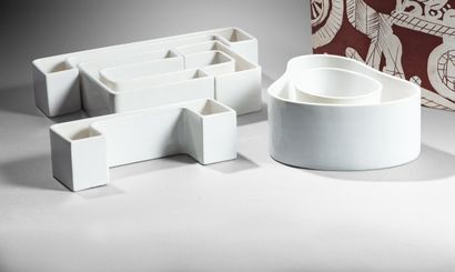 Angelo MANGIAROTTI (1921-2012) & DANESE MILANO...