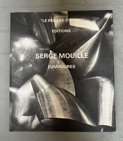 [MOUILLE Serge]
Serge Mouille. Luminaires,...