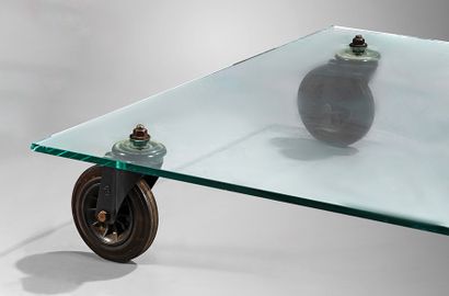 Gae AULENTI (1927-2012) & FONTANA ARTE (publisher)
Tavolo...