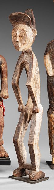 Mbole-style statue
Democratic Republic of...