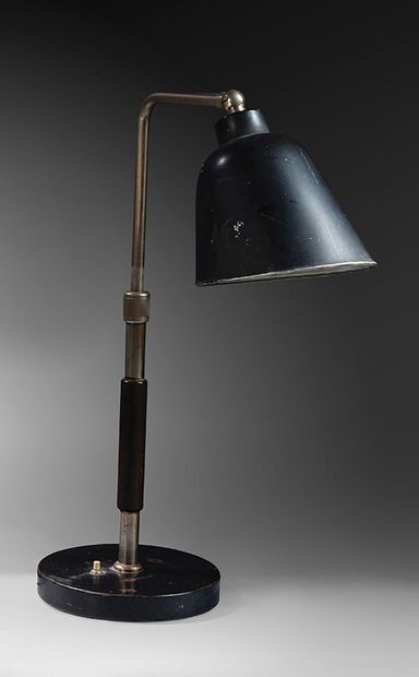 Christian DELL, attributed to & BÜNTE & REMMLER,...