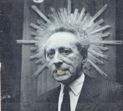 Georges HUGNET (1906-1974)
λ Portrait of...