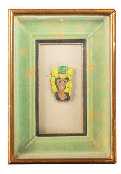 Georges HUGNET (1906-1974)
λ Untitled
Set...