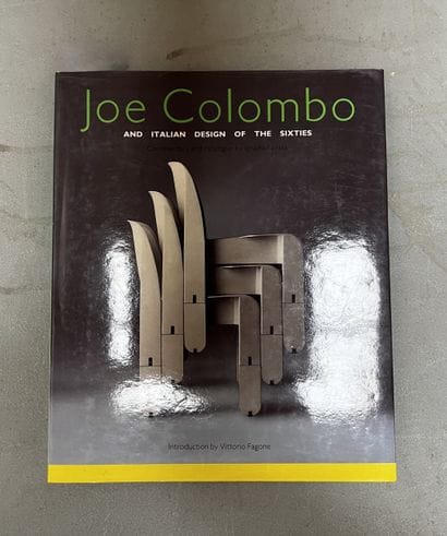 [COLOMBO Joe]
FAVATA (Ignazia). Joe Colombo...