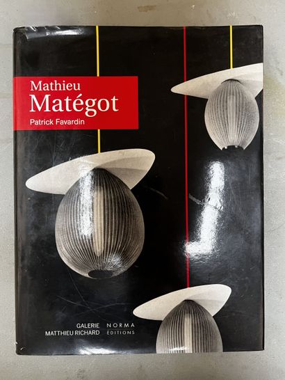 [MATÉGOT Mathieu]
FAVARDIN (Patrick). Mathieu...