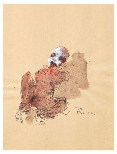 Alexandre BAGRAT (born 1983)
λ Characters
Seven...