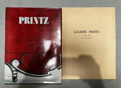 [PRINTZ Eugène]
BUJON (Guy), DUTKO (Jean-Jacques)....