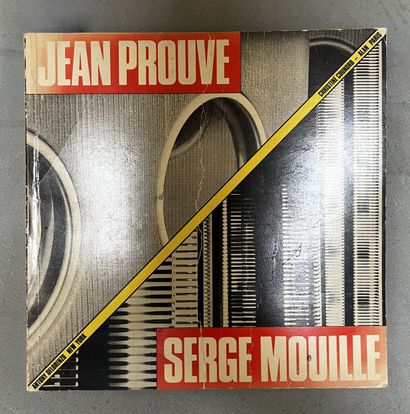 [PROUVÉ Jean. MOUILLE Serge]
Jean Prouvé,...