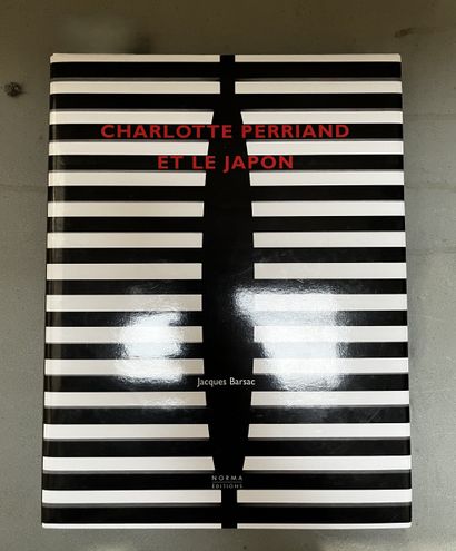 [PERRIAND Charlotte]
BARSAC (Jacques). Charlotte...