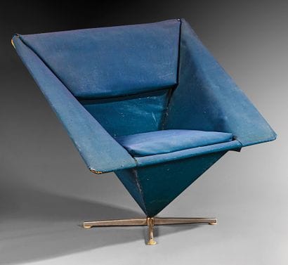 Verner PANTON (1926-1998)
Pyramide