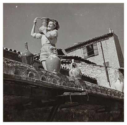 Maurice ZALEWSKI (1914-2009)
Jacqueline Roque...
