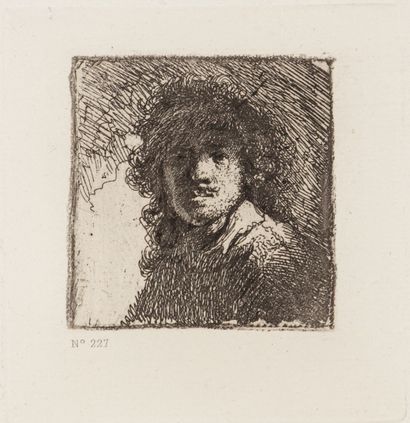 REMBRANDT, after
The Work of Rembrandt
Collection...