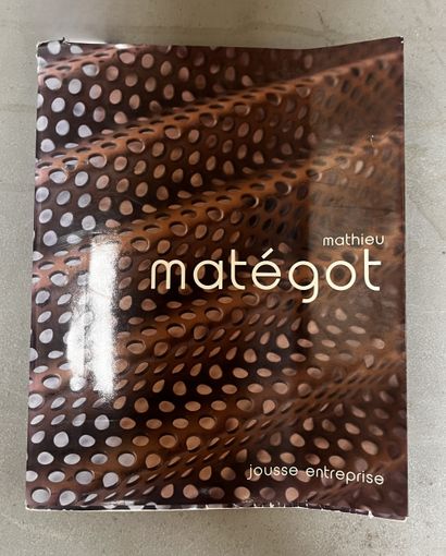 [MATÉGOT Mathieu]
JOUSSE (Philippe), MONDINEAU...