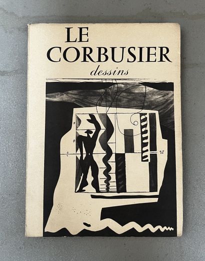 [LE CORBUSIER]
JARDOT (Maurice). Le Corbusier....
