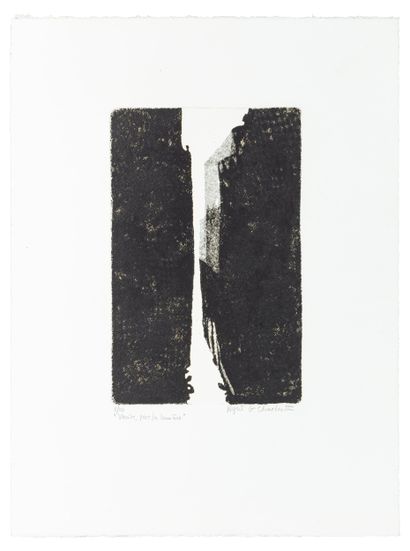 Agnès CHARTRETTE, based on
Venise vers la...