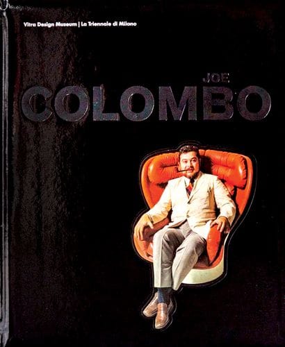 [COLOMBO Joe]
KRIES (Mateo). Joe Colombo,...
