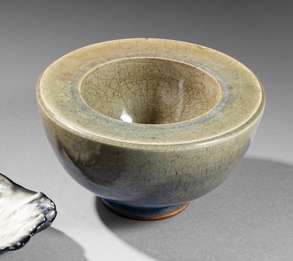 Roger COLLET (born 1933) - VALLAURIS
Ceramic...