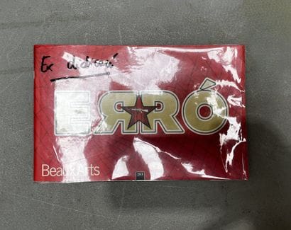 [ERRO]
Erro, Beaux-Arts Magazine, 2000. Signed...