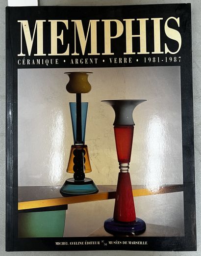 [MEMPHIS. PLASTIC DREAMS]
Set of two books:
-...