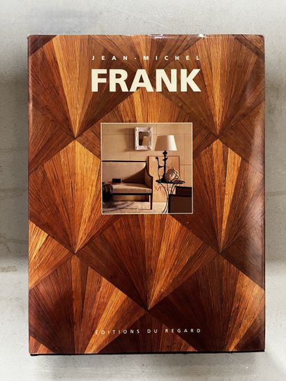 [FRANK Jean-Michel]
CHANAUX (Adolphe). Jean-Michel...