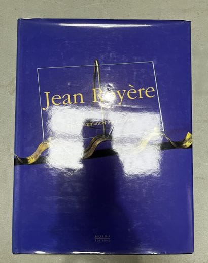 [ROYÈRE Jean]
MARTIN-VIVIER (Pierre-Emmanuel)....