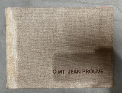 [PROUVÉ Jean]
CIMT Jean Prouvé, circa 1960.
This...