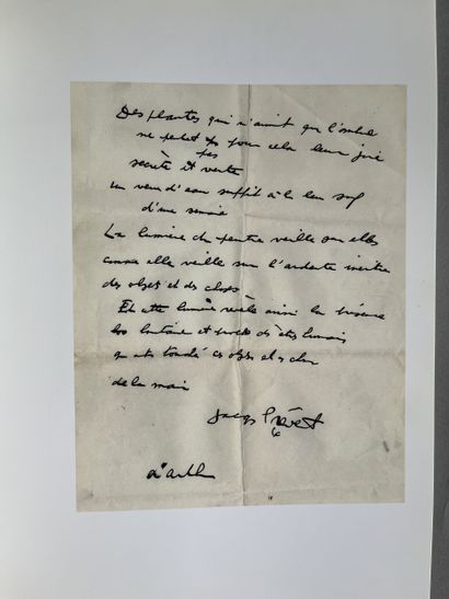 [AESCHBACHER Arthur]
Set of 5 works on Arthur...