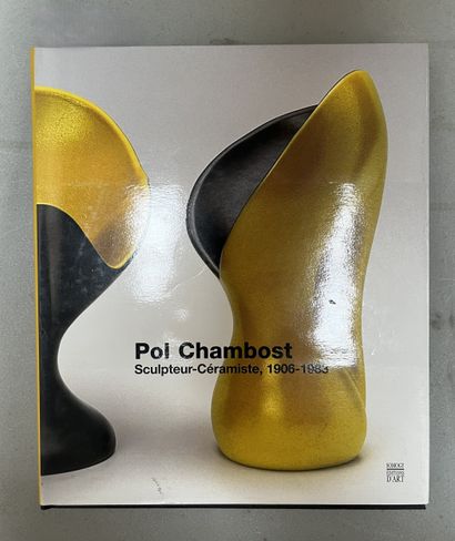 [CHAMBOST Pol]
CHAMBOST (Philippe), LAJOIX...