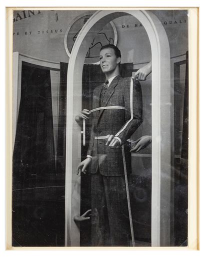 Robert DOISNEAU (1912-1994)
Mannequin in...
