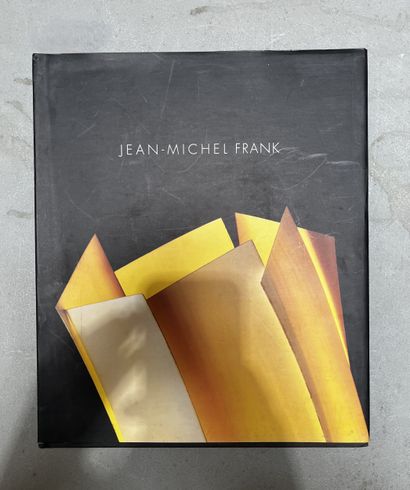 [FRANK Jean-Michel]
ALVAREZ (José). Jean-Michel...