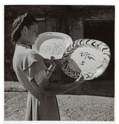 Maurice ZALEWSKI (1914-2009)
Jacqueline Roque...