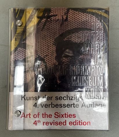 [ART OF THE 60S]
Kunst der sechziger Jahre/Art...