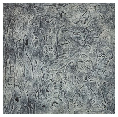 Pierre ANDRÉ (b. 1964)
λ Rose et Noir, 1992
Diptych:...