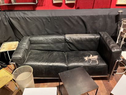 LE CORBUSIER (Charles-Édouard Jeanneret dit,...