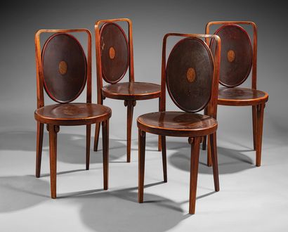 Josef HOFFMANN (attributed to) & JACOB &...