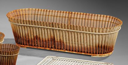 Mathieu MATEGOT (1910-2001)
Planter with...