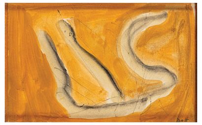 Francis BOTT (1904-1998)
λ Untitled
Watercolor,...