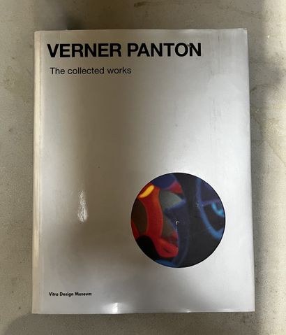 [PANTON Verner]
REMMELE (Mathias). Verner...