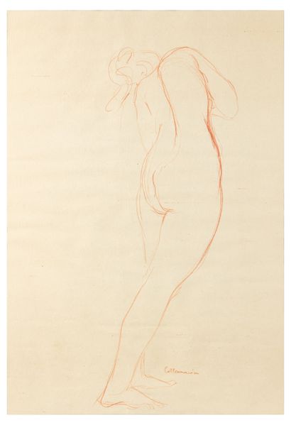 René COLLAMARINI (1904-1983)
λ Modèle de...