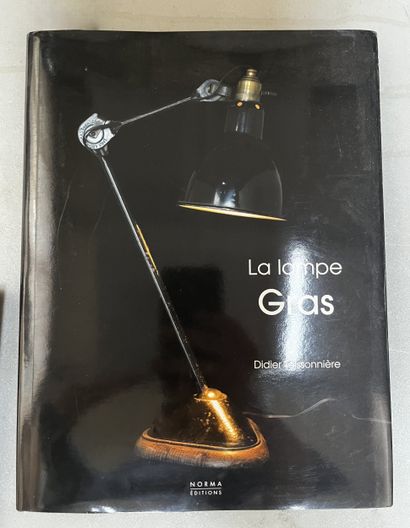 [LUMINAIRE]
TEISSONNIÈRE (Didier). La lampe...